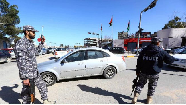 ‘State of Emergency’ Declared in Libya Capital